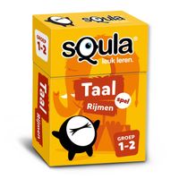 Identity Games squla taal rijmen
