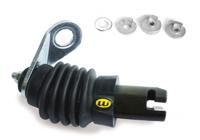 Weber koppeling "e" coupling e axle mounting