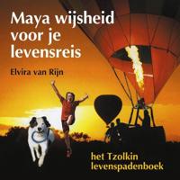 A3 Boeken Maya wijsheid voor je levensreis