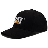 CAT CAT Trademark CAP Zwart