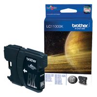 Inktcartridge Brother LC-1100BK zwart