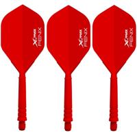XQmax Fenix Flight en Shaft - Red