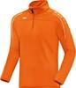 JAKO 8650K Ziptop Classico Kids - Fluo Oranje - 152