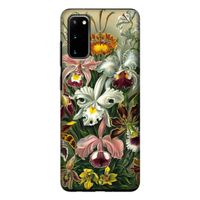 Haeckel Orchidae: Samsung Galaxy S20 Tough Case
