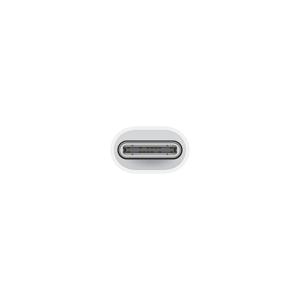 Apple MUQX3ZM/A Lightning-kabel Wit