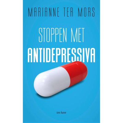 Stoppen met antidepressiva