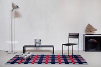 Brink en Campman - Vloerkleed Decor Milano Royal Blue 097808 - 200x280 cm