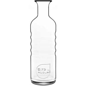 Luigi Bormioli Water karaf Optima - glas - 750 ml - sap schenkkan