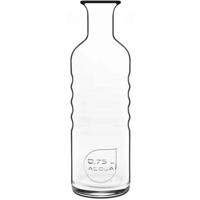 Luigi Bormioli Water karaf Optima - glas - 750 ml - sap schenkkan