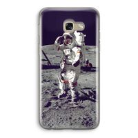 Spaceman: Samsung Galaxy A5 (2017) Transparant Hoesje
