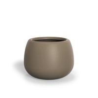 MERO polyester 80x60 cm ronde plantenbak