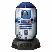 Ravensburger 3d puzzel hylkies star wars r2d2 - 54st.