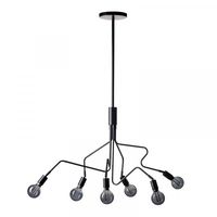 Viper 6 lichts hanglamp