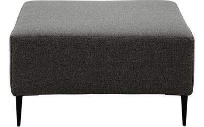 Goossens Hocker Key West, Hocker 81 x 81 cm Goossens Hocker Key West, Hocker 81 x 81 cm