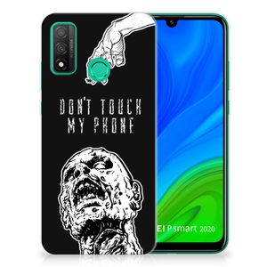 Silicone-hoesje Huawei P Smart 2020 Zombie