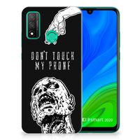 Silicone-hoesje Huawei P Smart 2020 Zombie