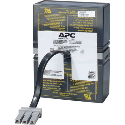 Batterij Vervangings Cartridge RBC32 Batterij