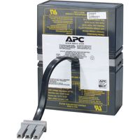 Batterij Vervangings Cartridge RBC32 Batterij