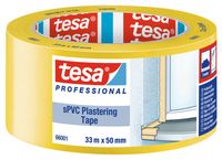 PLASTERING TAPE 33X50 GEEL - thumbnail