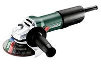 Metabo W 850-125 | Haakse slijper | 125 mm | 850 Watt | 11500 /min | In doos - 603608000