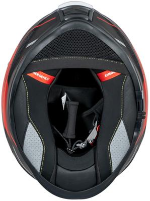 SPEC-X integraalhelm "sx-82.03/r1" stinger