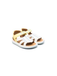 Camper Kids sandales Bicho Twins - Blanc