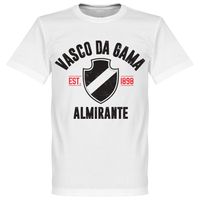 Vasco De Gama Established T-Shirt