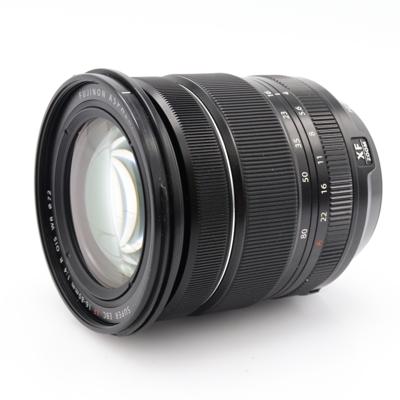 Fujifilm XF 16-80mm F/4 R OIS WR occasion