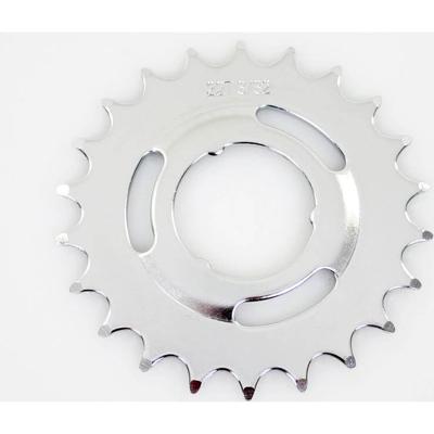 tandwiel 22t bol 3/32 chroom