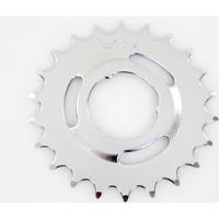 tandwiel 22t bol 3/32 chroom