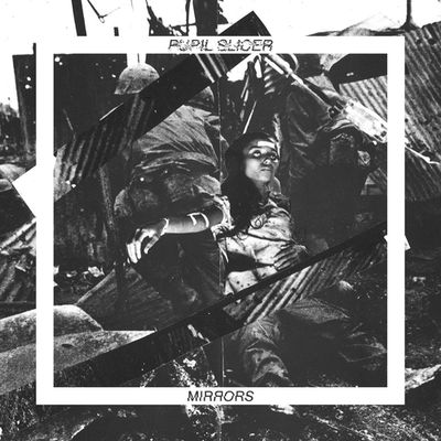 Mirrors - LP (0656191047012)