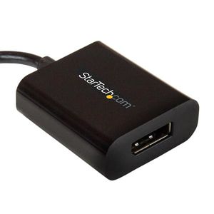 StarTech.com CDP2DP grafische adapter displayport to USB C