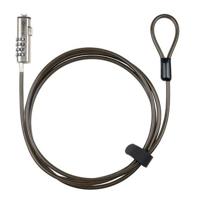 Veiligheidskabel TooQ TQCLKC0035-G 1,5 m