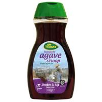 Traay Agavesiroop donker en rijk bio