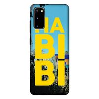 Habibi Majorelle : Samsung Galaxy S20 Tough Case