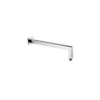 Plieger Douchearm Napoli Wandmontage Voor Hoofddouche Vierkant 33 cm Chroom