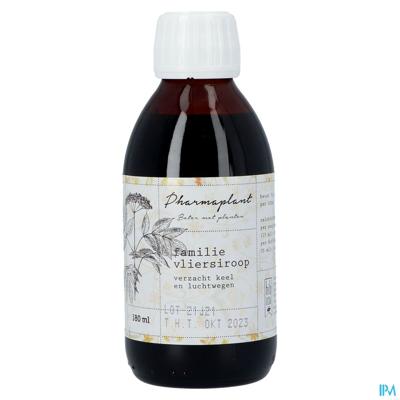 Familie Vliersiroop 180ml