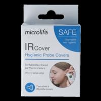 Oorthermometer hoes voor IR210 40 Stuks