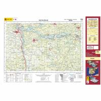 Topografische kaart 926 MT50 Mengíbar | CNIG - Instituto Geográfico Nacional1