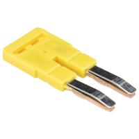 Wieland Electric Z7.280.6227.0 Verbindingselement Geel 10 stuk(s)