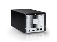 LevelOne NVR-1216 Netwerk Video Recorder (NVR) Zwart - thumbnail