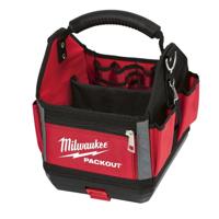 Milwaukee PACKOUT™ Gereedschapstas 25cm - 4932464084 Milwaukee PACKOUT™ Gereedschapstas 25cm - 4932464084