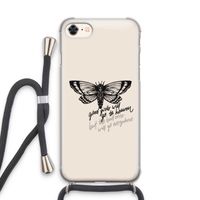 Good or bad: iPhone 7 Transparant Hoesje met koord