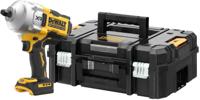 DeWalt DCF961NT Hoogkoppel Accu Slagmoersleutel | 1/2" | 18V | Excl. accu en lader | in TSTAK - DCF961NT-XJ