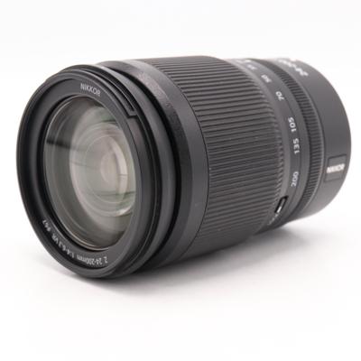 Nikon Z 24-200mm f/4-6.3 VR occasion