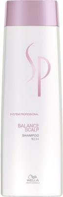 Wella SP Balance Scalp Shampoo 250ml | Voor Gevoelige Hoofdhuid