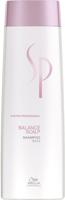 Wella SP Balance Scalp Shampoo 250ml | Voor Gevoelige Hoofdhuid