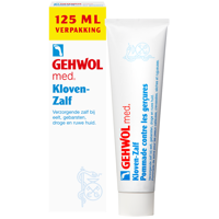 Gehwol Klovenzalf 125ml