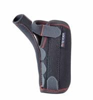 Teyder Kinder Pols- en Duimbrace - 1 - Universeel - Grijs