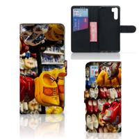 OPPO A91 | Reno3 | Flip Cover | Klompen